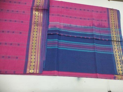 SAREES SALEM 80S WITH BLOUSE